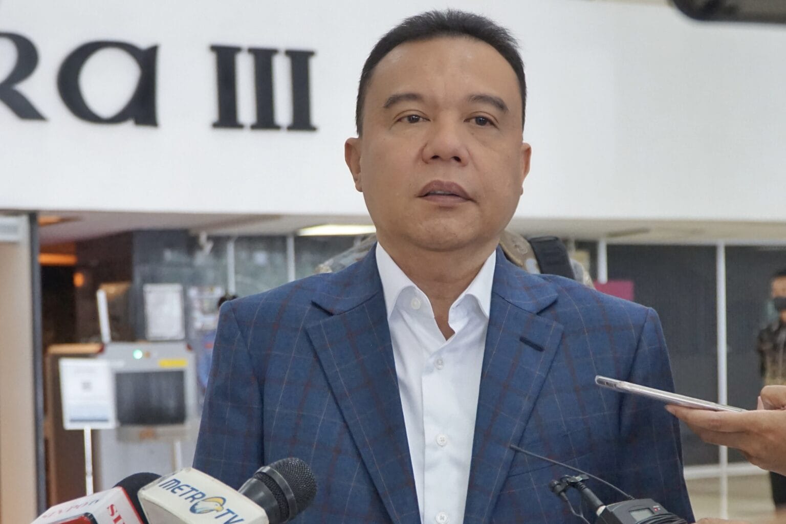 Wakil Ketua DPR RI Sufmi Dasco Ahmad (Ist)
